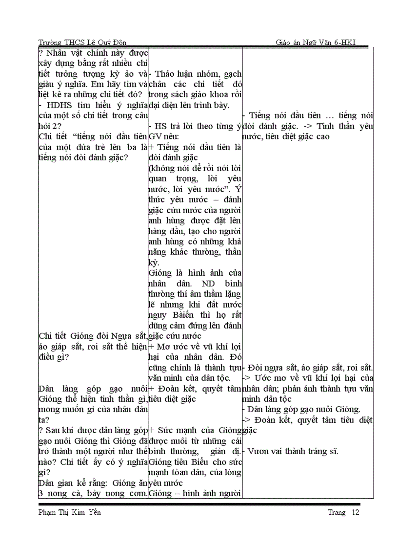 image for page Giao an van 6 pham thị kim yen