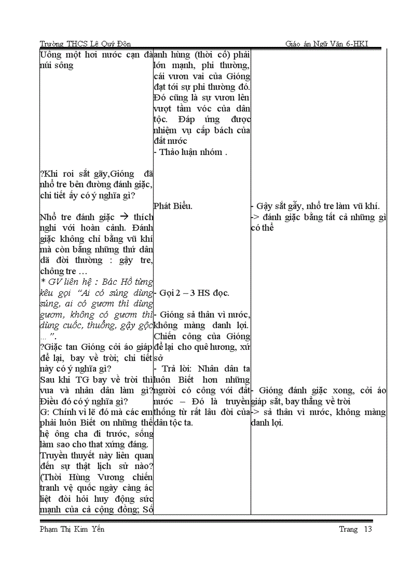 image for page Giao an van 6 pham thị kim yen