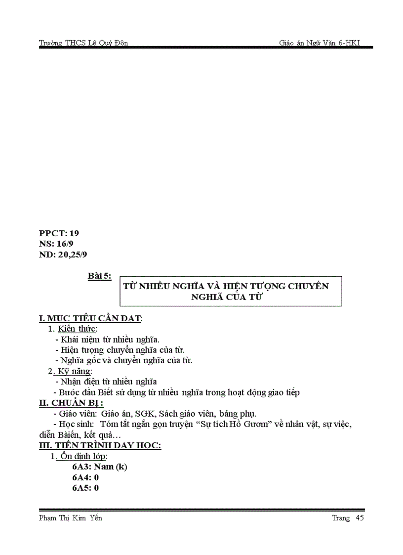 image for page Giao an van 6 pham thị kim yen