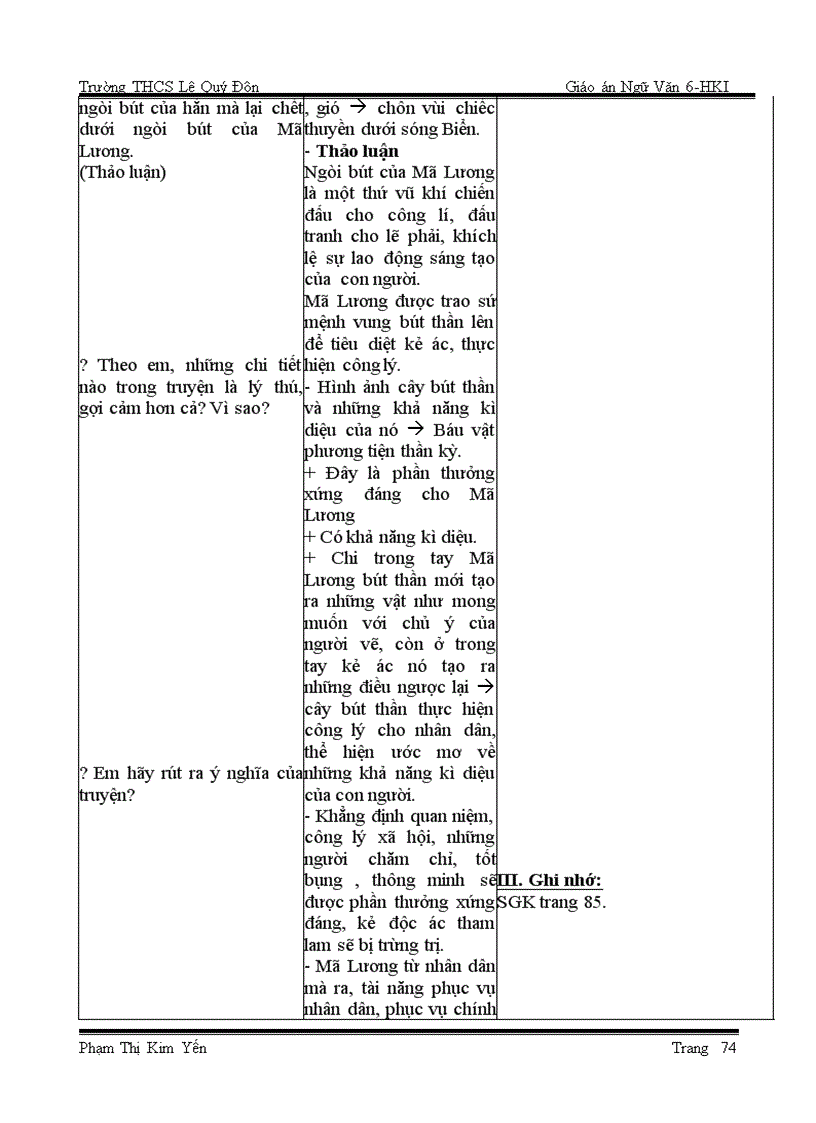 image for page Giao an van 6 pham thị kim yen