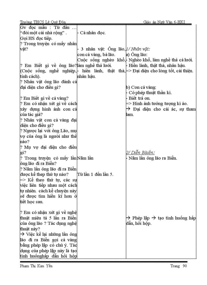 image for page Giao an van 6 pham thị kim yen