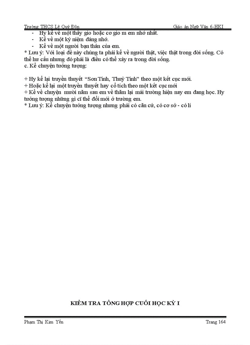 image for page Giao an van 6 pham thị kim yen