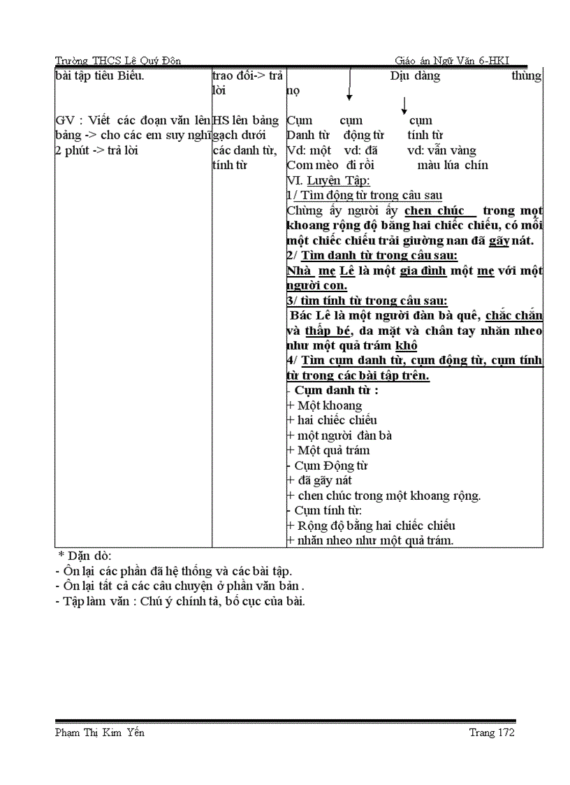 image for page Giao an van 6 pham thị kim yen