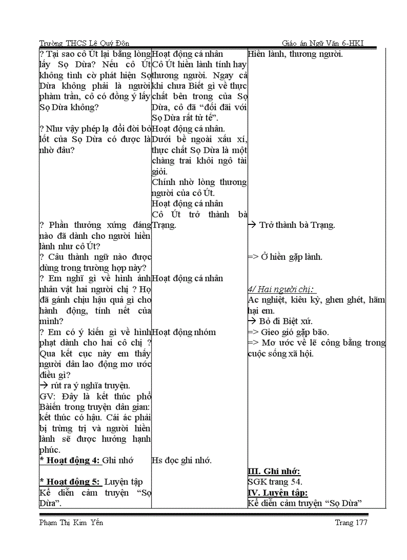 image for page Giao an van 6 pham thị kim yen