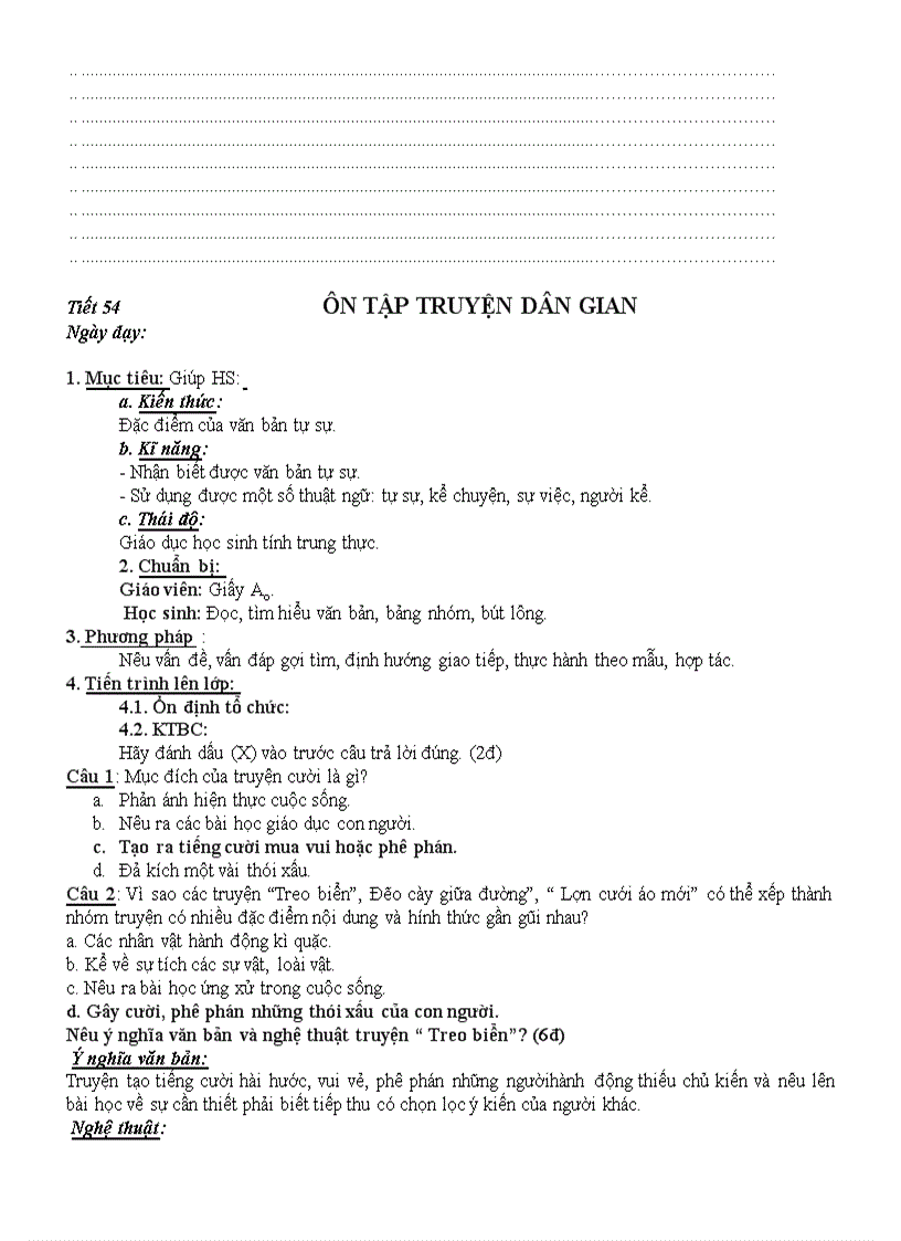 image for page Giao an van 6 theo chuan