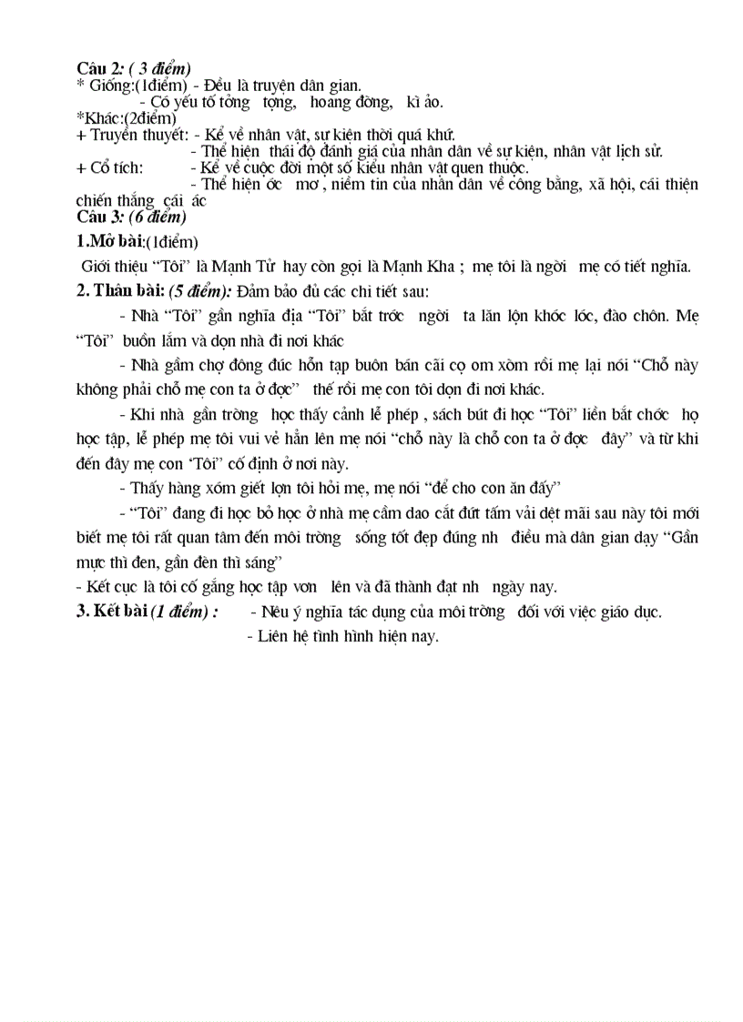 image for page Giao an van 6 tuan 26 tiet 97 100