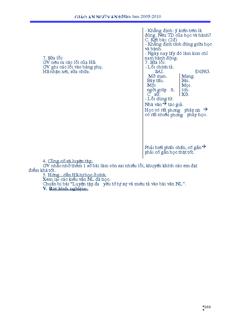 image for page Giao an van 8 nam hoc 09 10