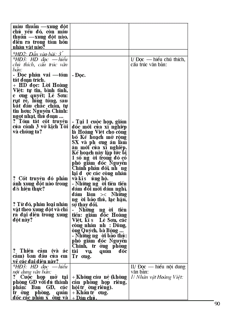 image for page Giáo án văn 9 HkII