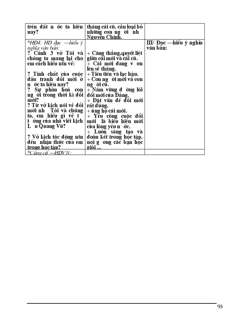 image for page Giáo án văn 9 HkII