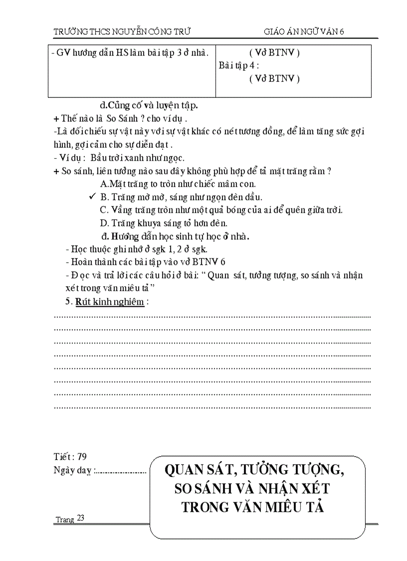 image for page Giao an van hoc ki II da chinh sua