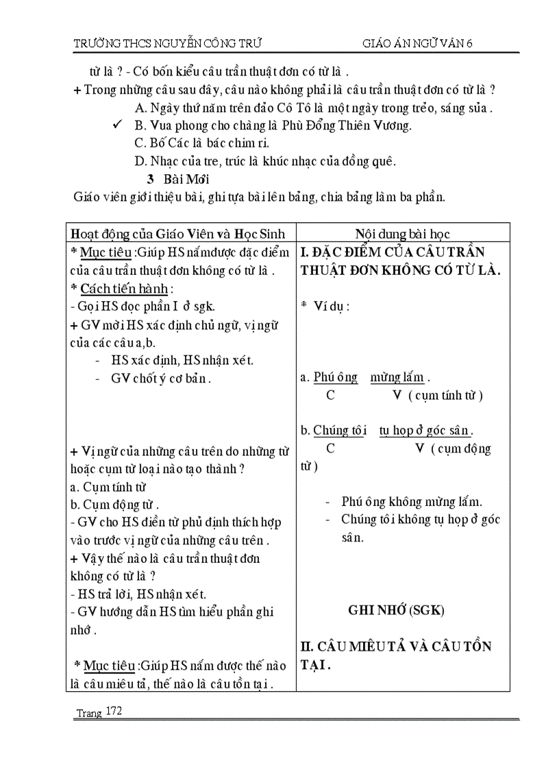 image for page Giao an van hoc ki II da chinh sua