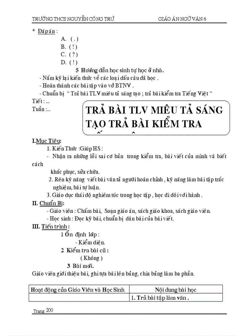 image for page Giao an van hoc ki II da chinh sua