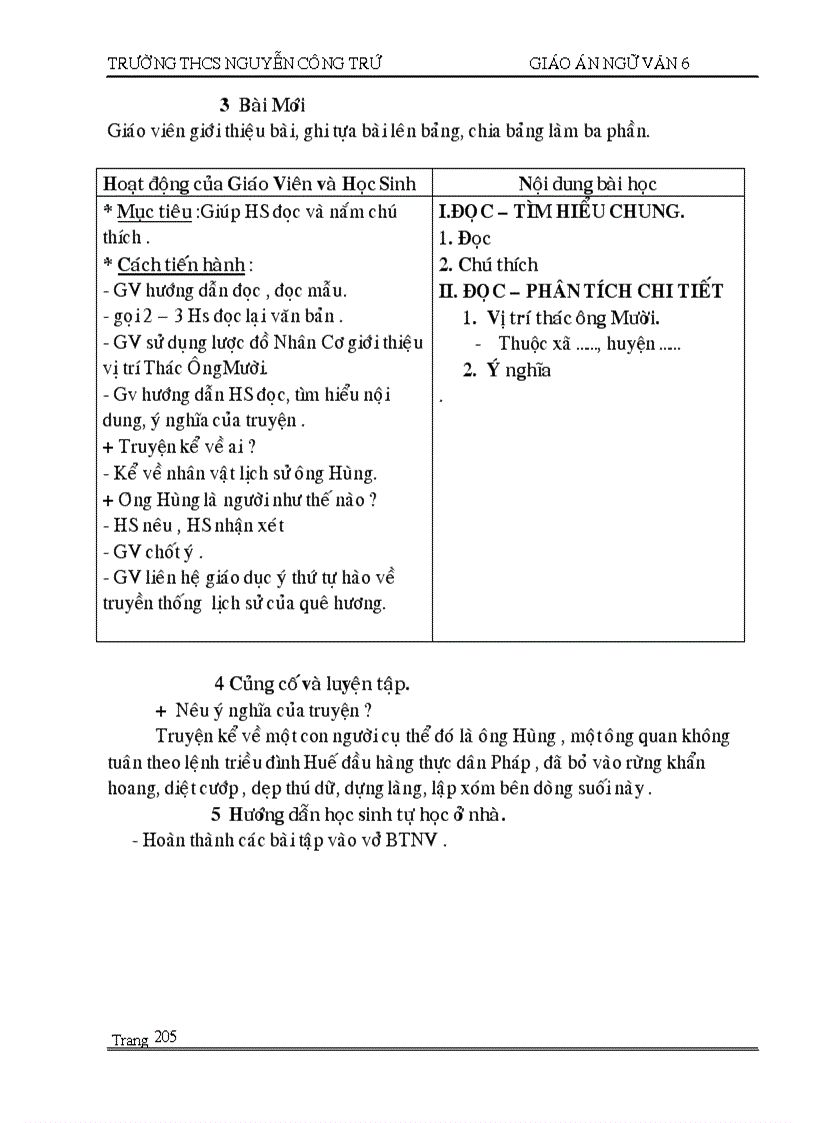 image for page Giao an van hoc ki II da chinh sua