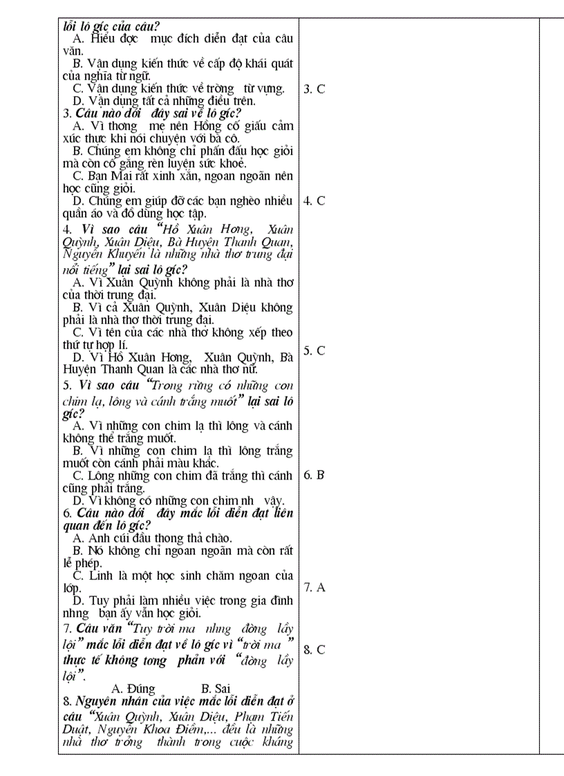 image for page Giáo án dạy thêm Văn 6 1