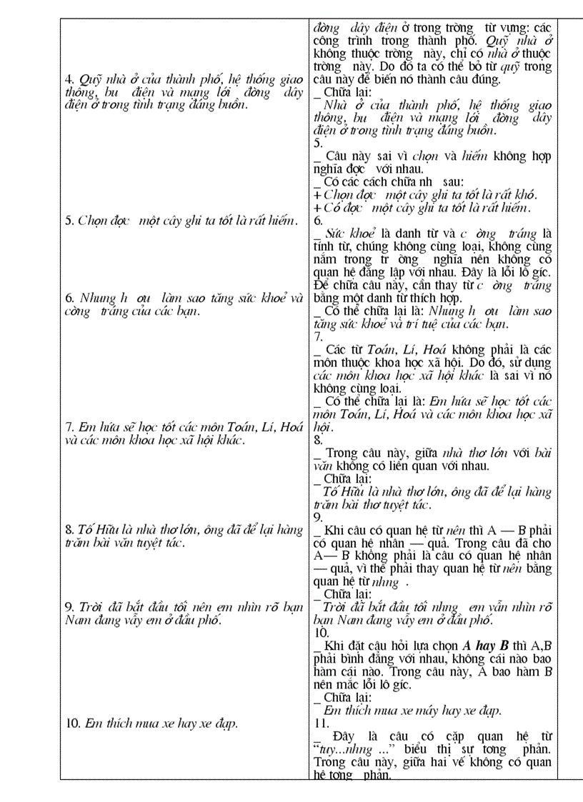 image for page Giáo án dạy thêm Văn 6 1