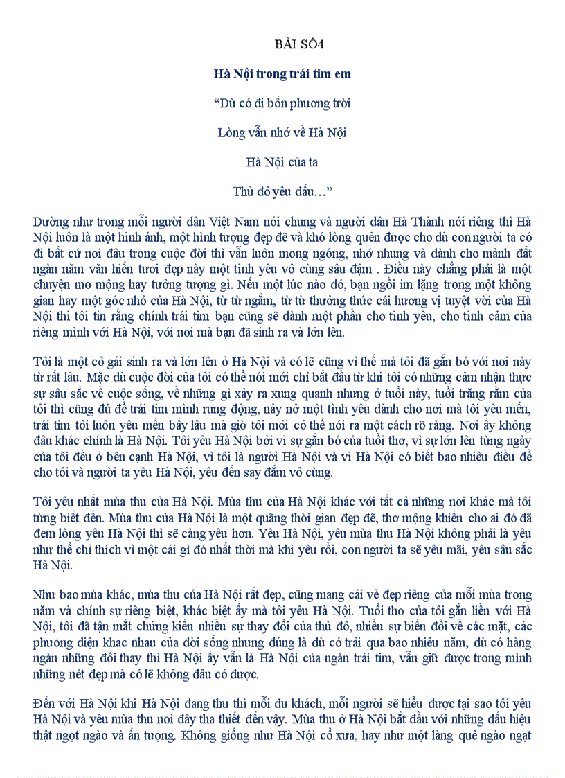 image for page Hà nội trong trái tim em