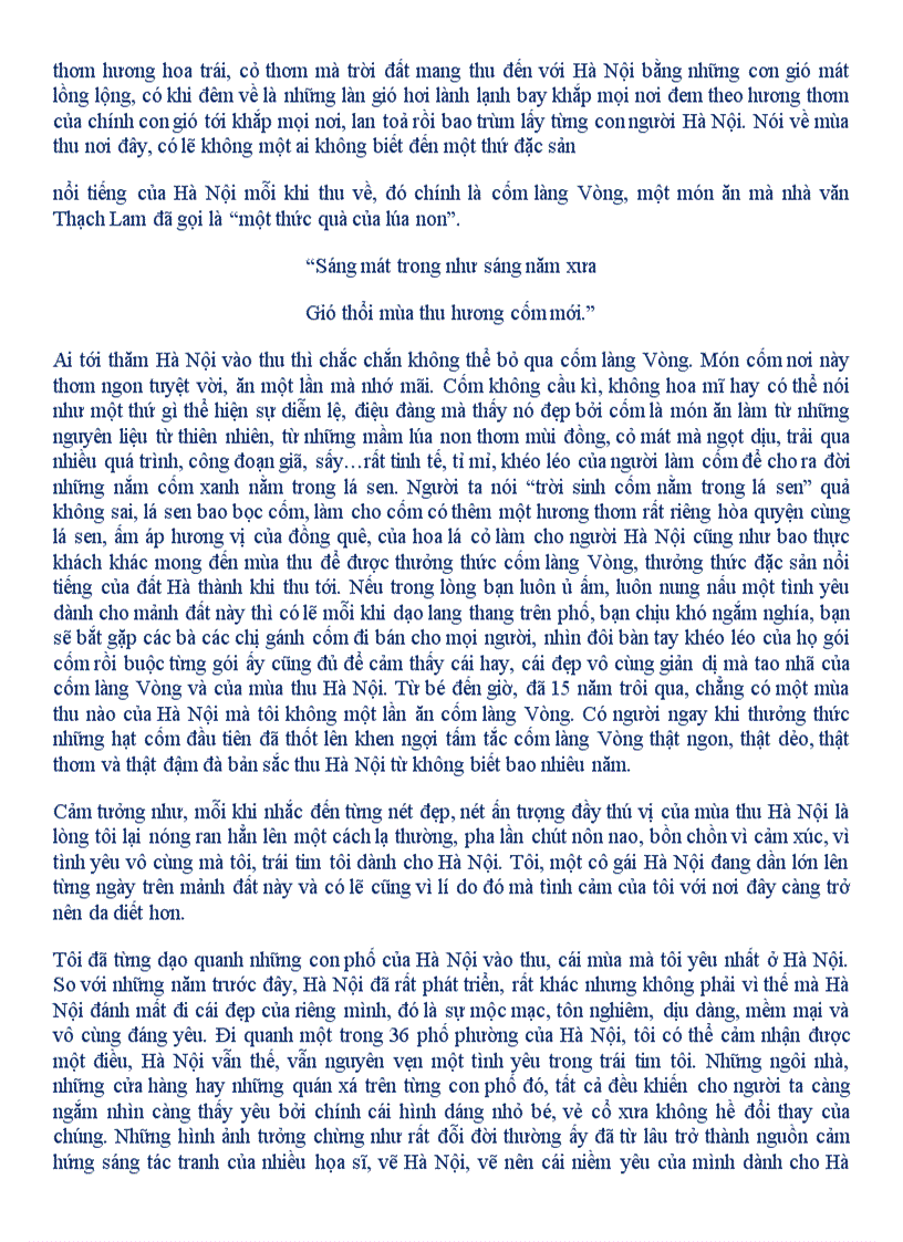 image for page Hà nội trong trái tim em