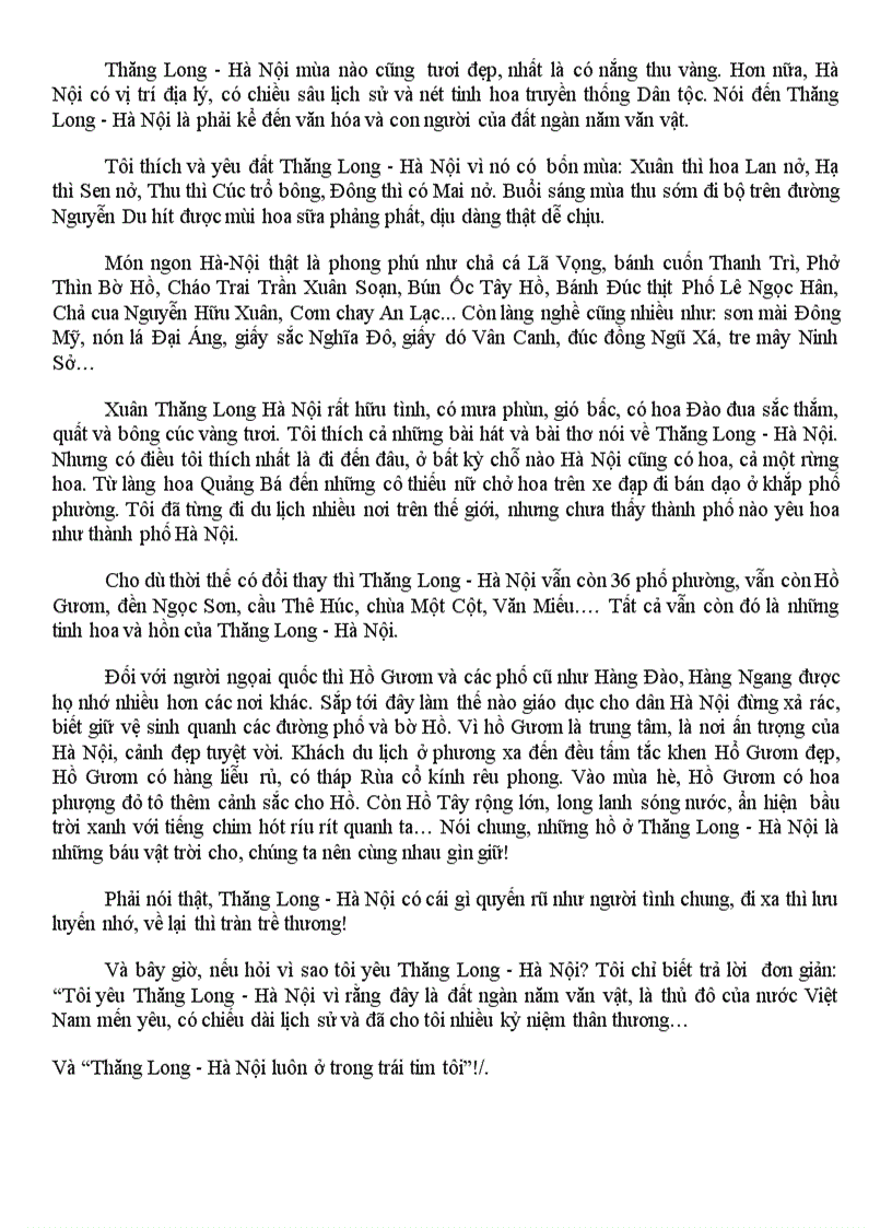 image for page Hà nội trong trái tim em