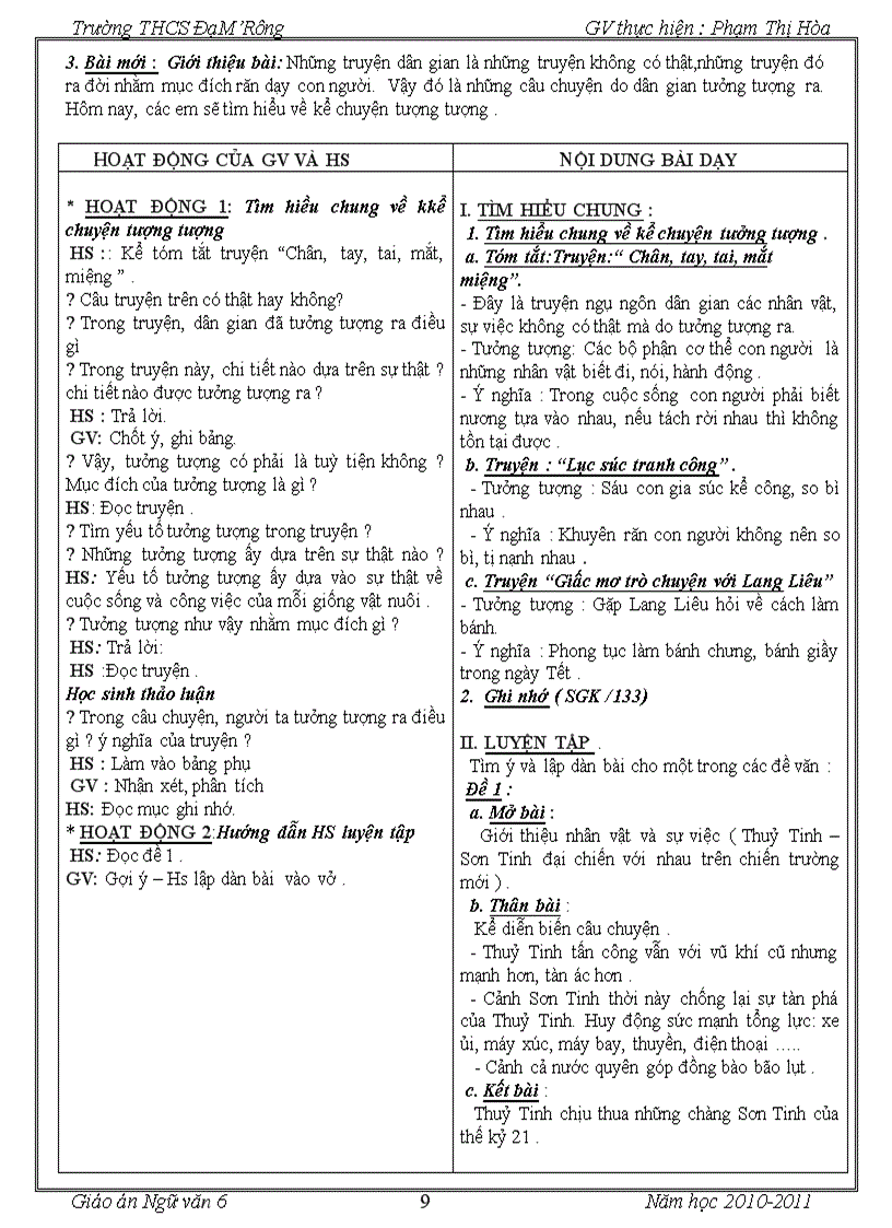 image for page HÒA GA Văn 6 tuần 13