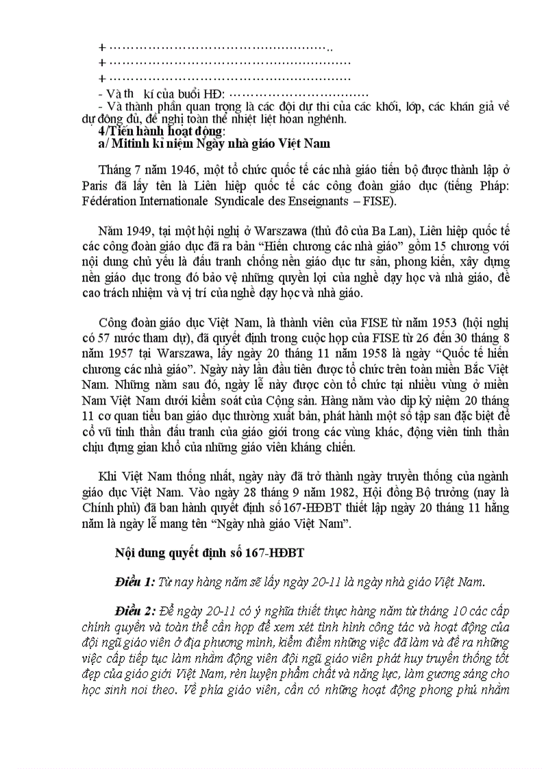 image for page Hoạt động NGLL