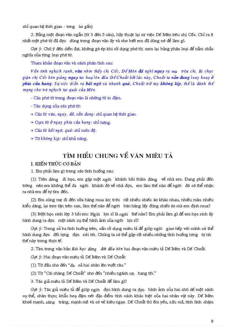 image for page Học tốt Văn 6 T2