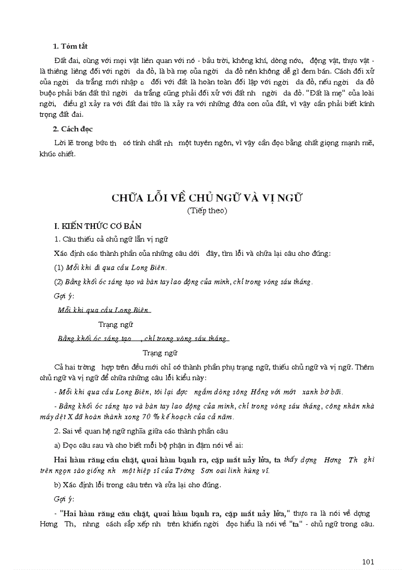 image for page Học tốt Văn 6 T2