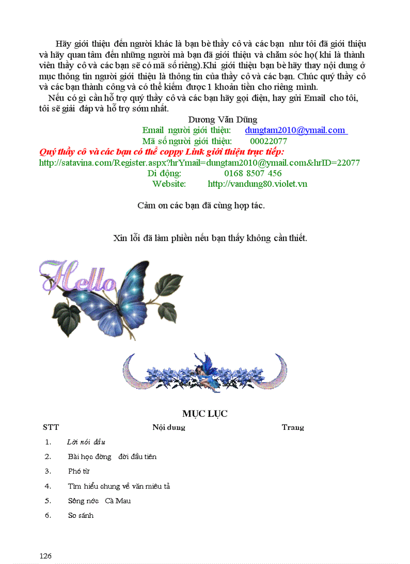 image for page Học tốt Văn 6 T2