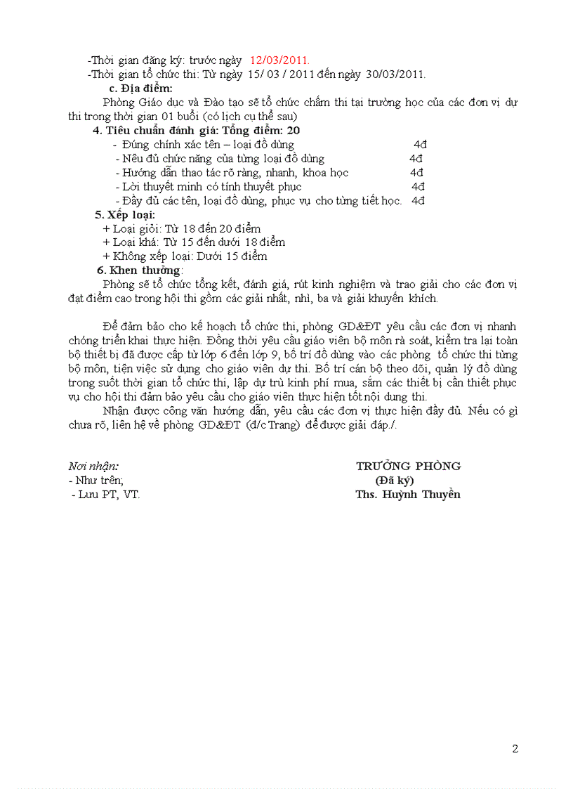 image for page Hướng dẫn thi sử dụng Đồ dùng dh