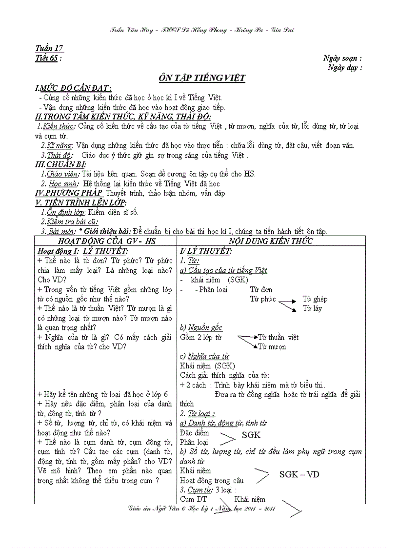 image for page Huygia tuần 17 mới nhất