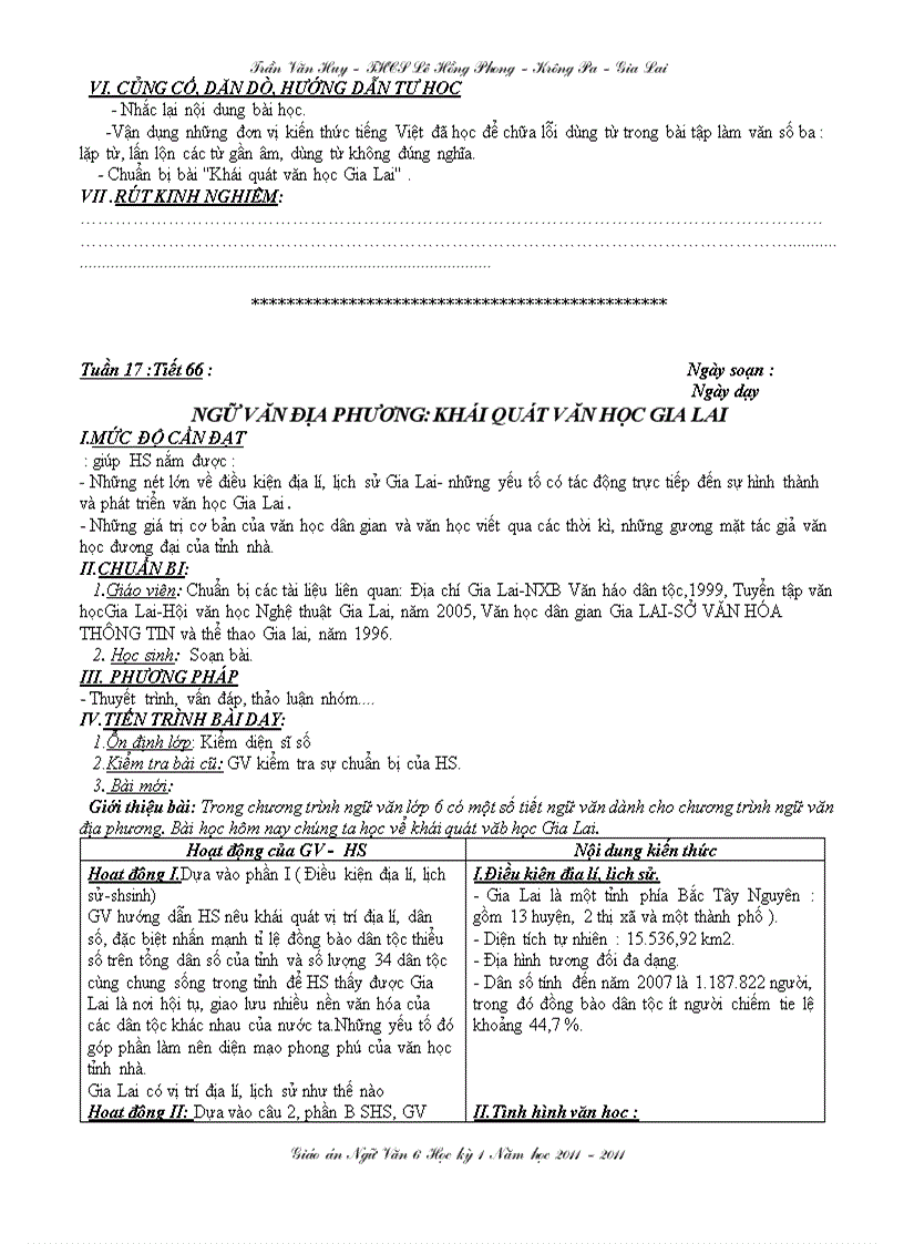 image for page Huygia tuần 17 mới nhất