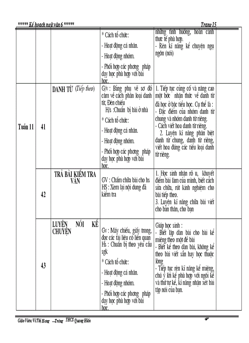 image for page Ke hoach bo mon NV6 09 10