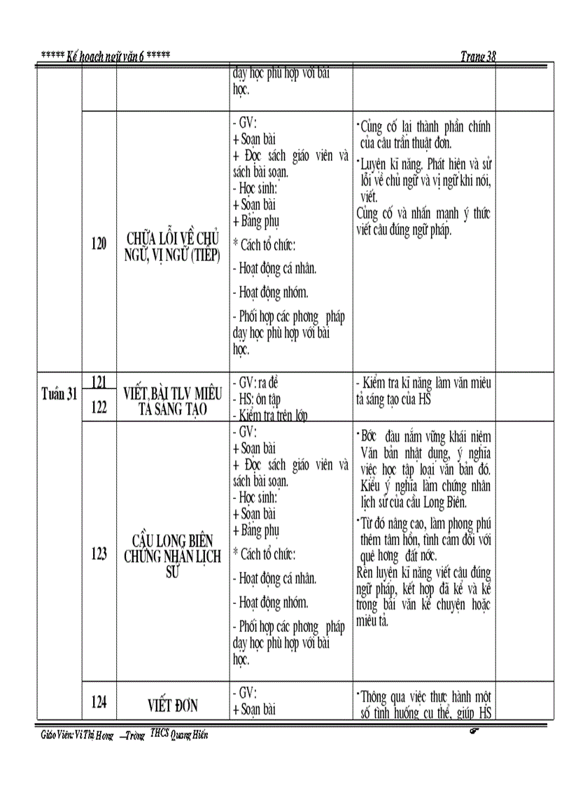 image for page Ke hoach bo mon NV6 09 10