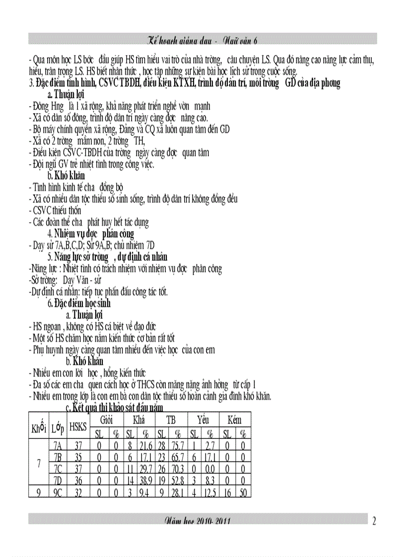 image for page Ke hoach bo mon van 6 theo chuan KT