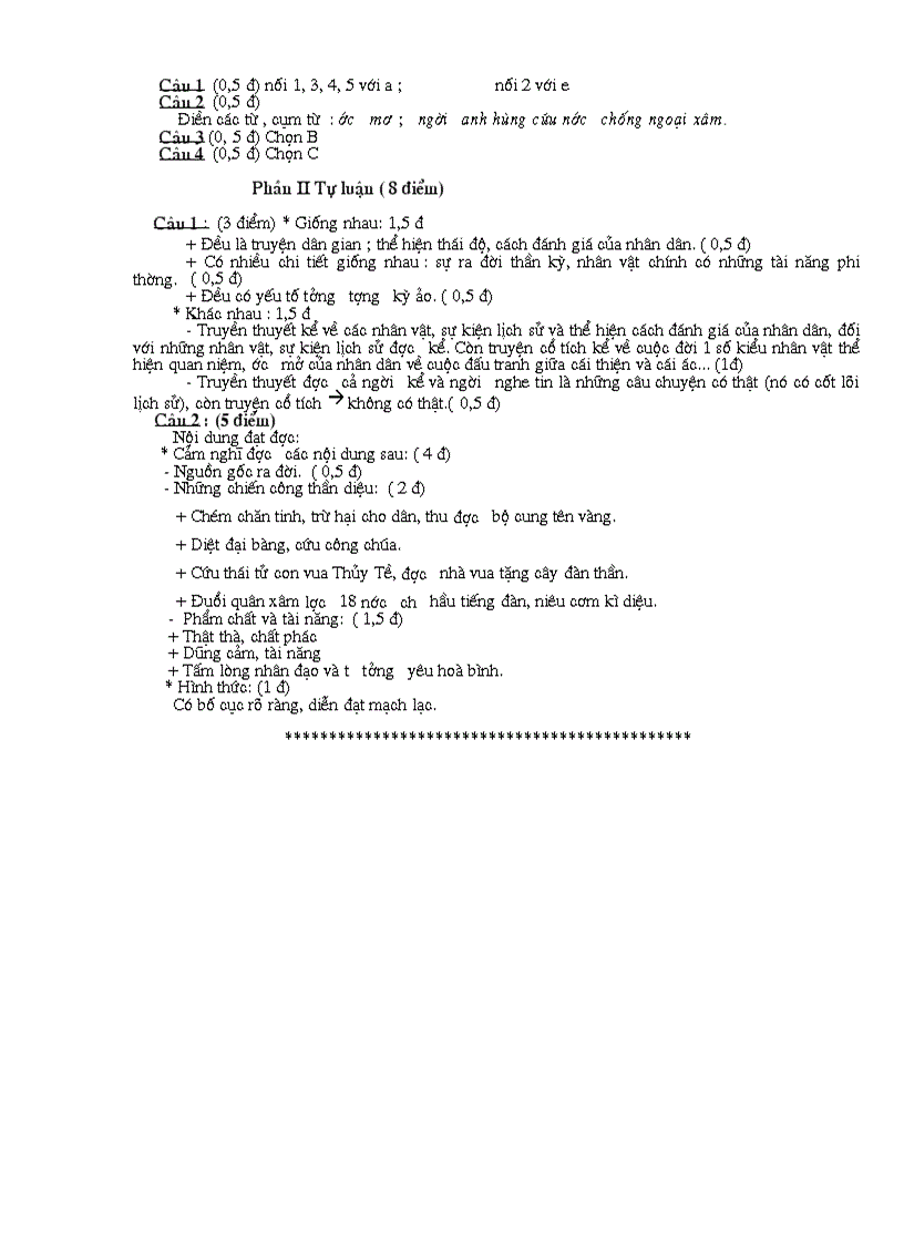 image for page Kiểm tra văn tiết 27