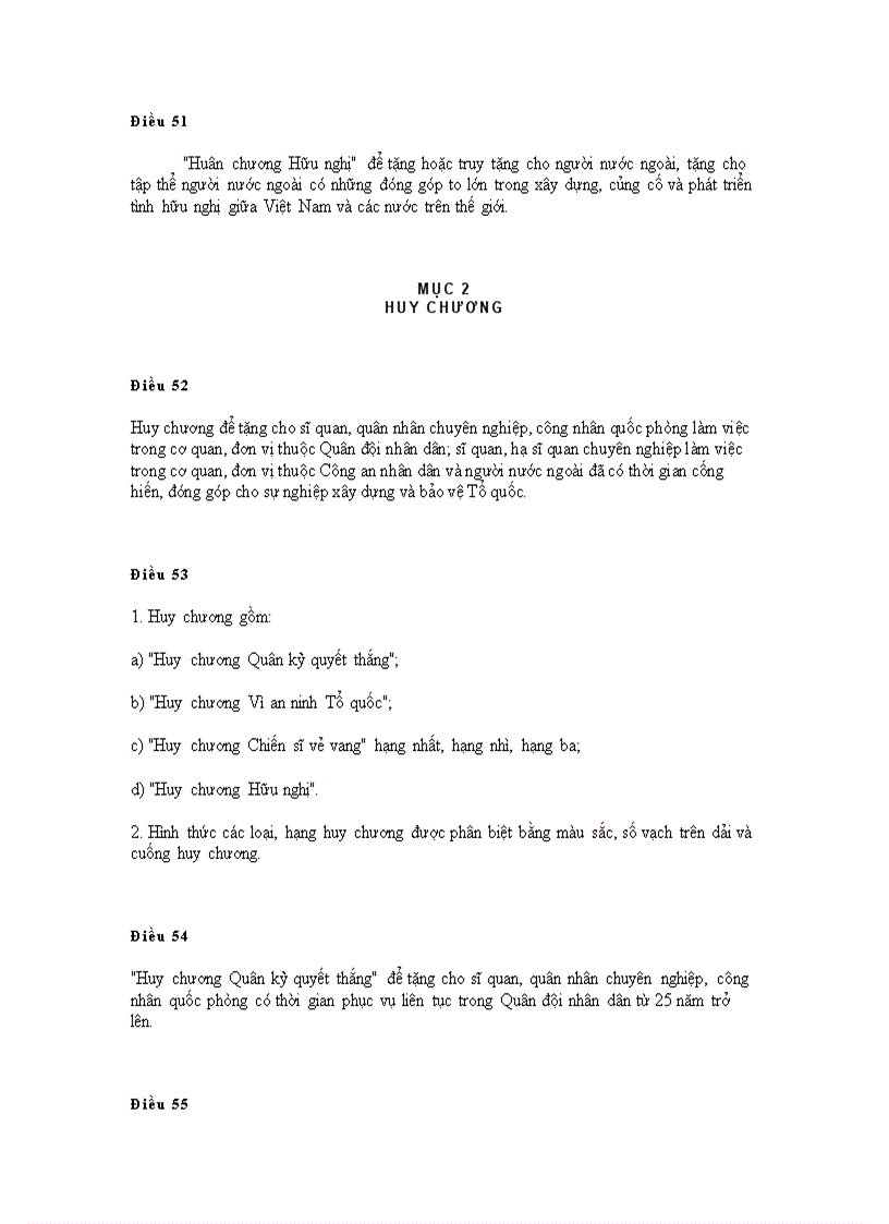 image for page Luật thi đua khen thưởng