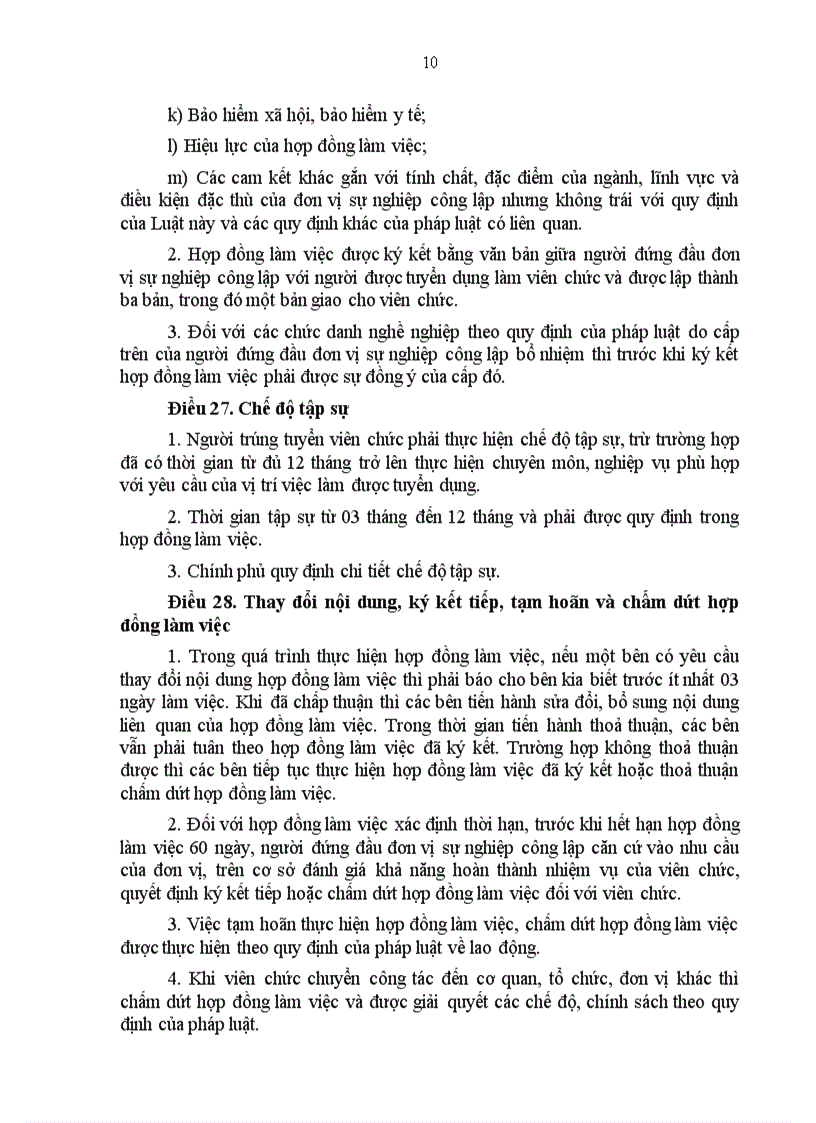 image for page Luật viên chức