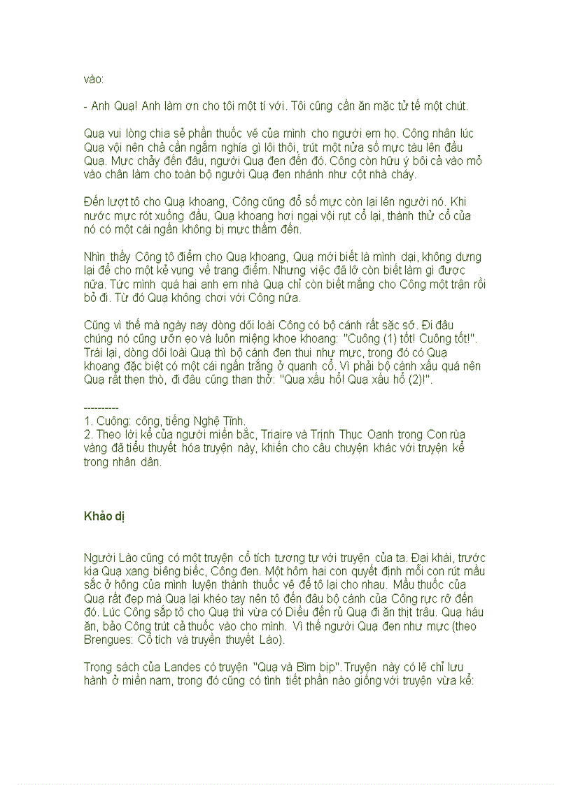 image for page Một số truyện ngụ ngôn