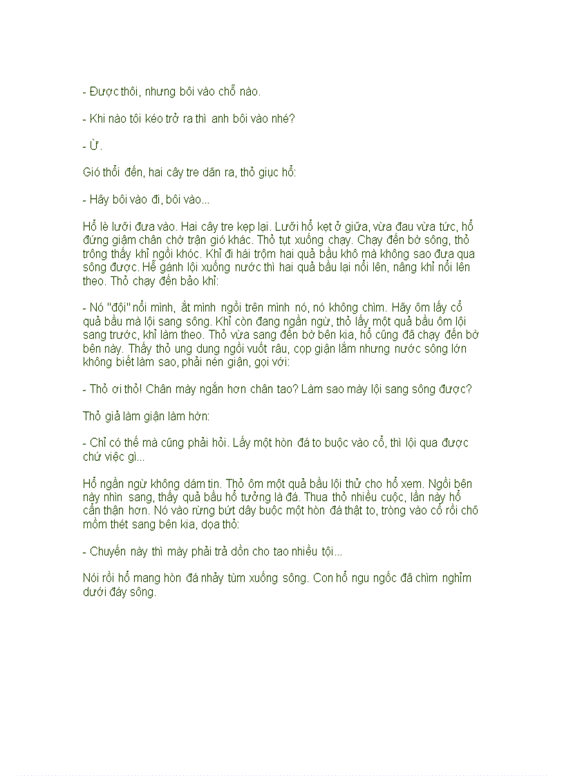 image for page Một số truyện ngụ ngôn