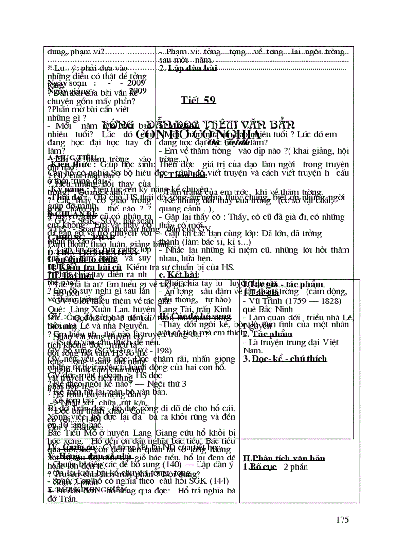 image for page Ngữ văn 6 chi tiết