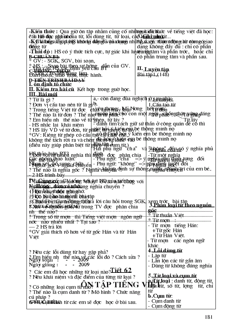 image for page Ngữ văn 6 chi tiết