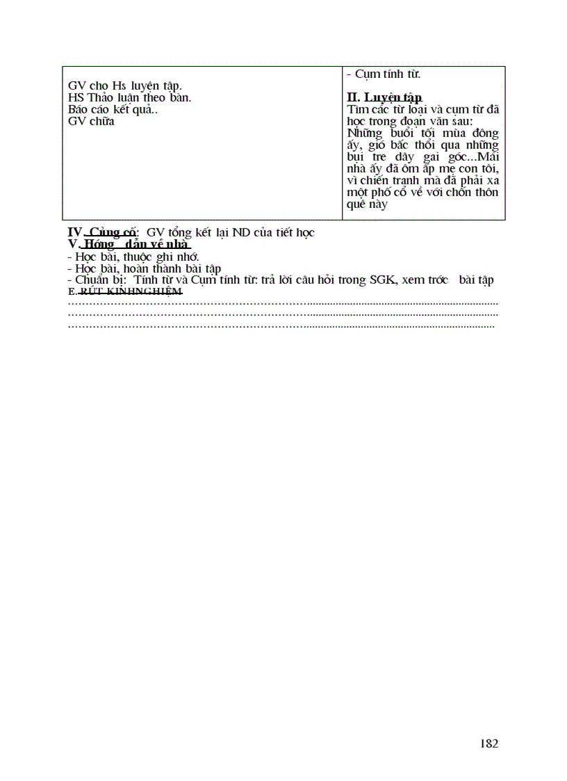 image for page Ngữ văn 6 chi tiết