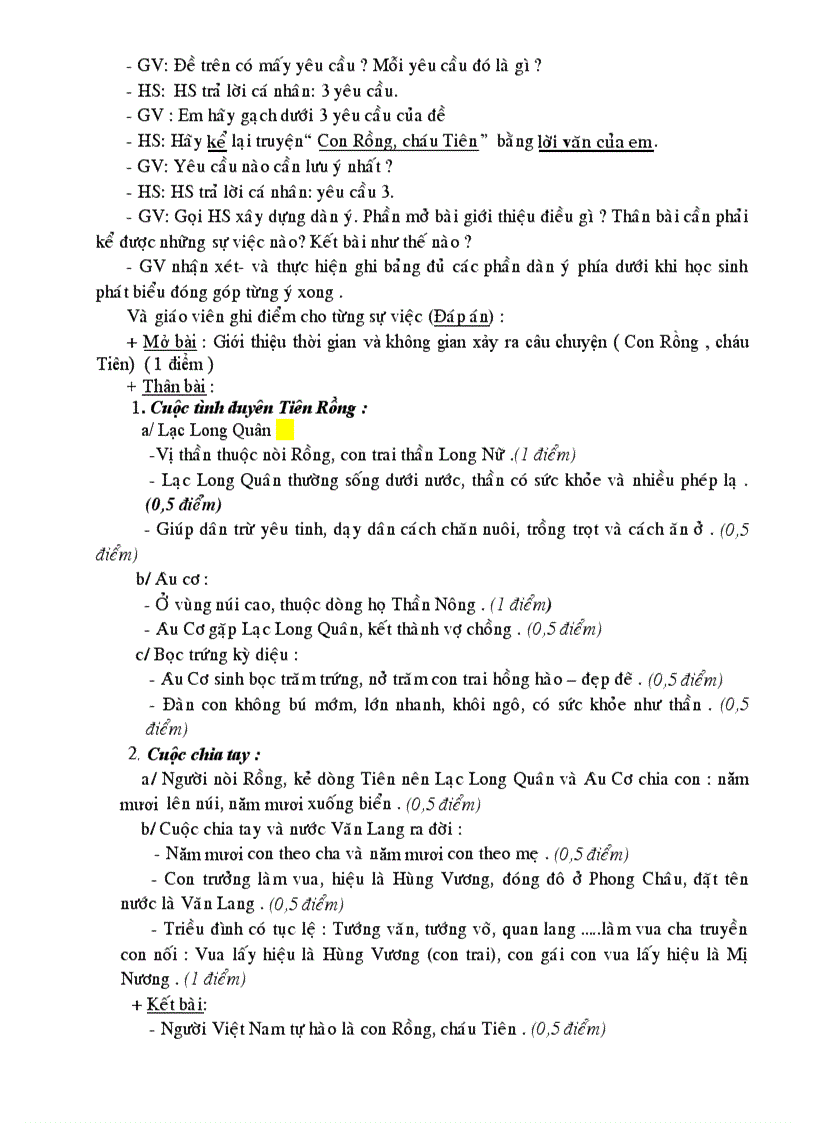 image for page Ngữ văn 6 chuẩn tuần 5 6