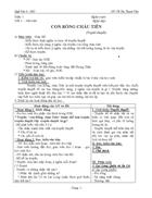 Ngữ Văn 6 HKI 2009 2010