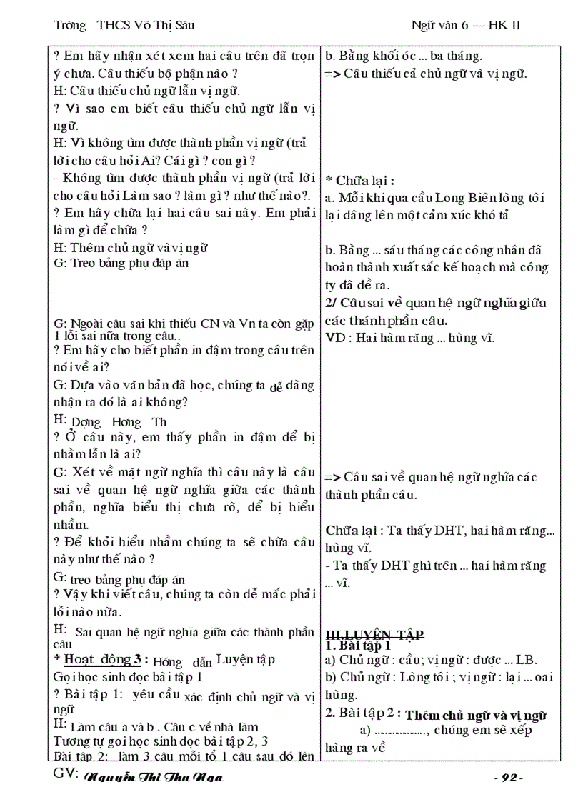 image for page Ngu van 6 ki II