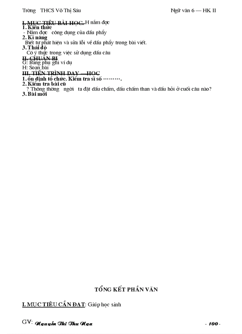 image for page Ngu van 6 ki II