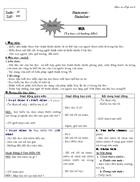 NGỮ VĂN 6 Mưa LH