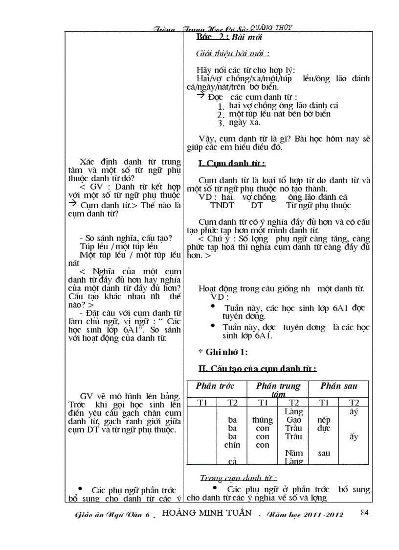 image for page Ngư văn 6 t1