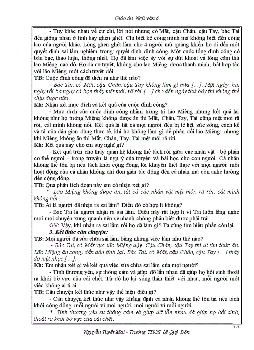 image for page Ngữ văn 6 T1 50