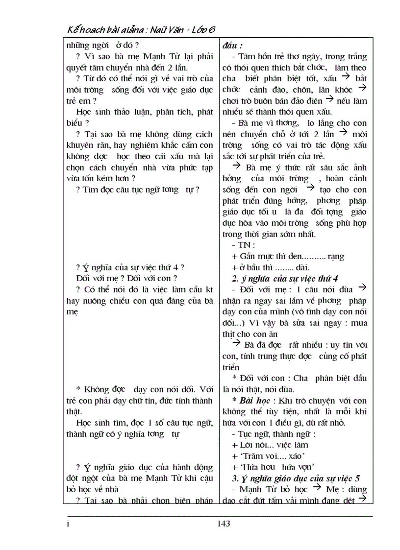 image for page Ngữ văn 6 tập 1 nè các thầy cô