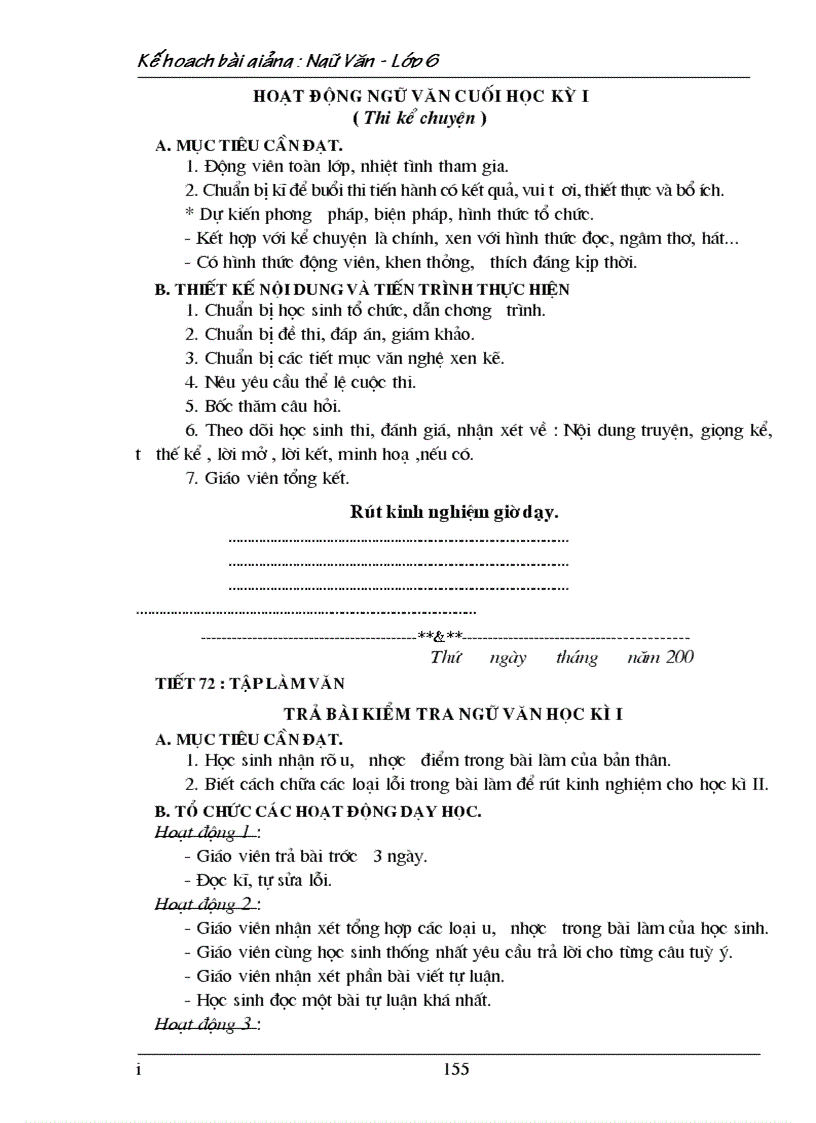 image for page Ngữ văn 6 tập 1 nè các thầy cô